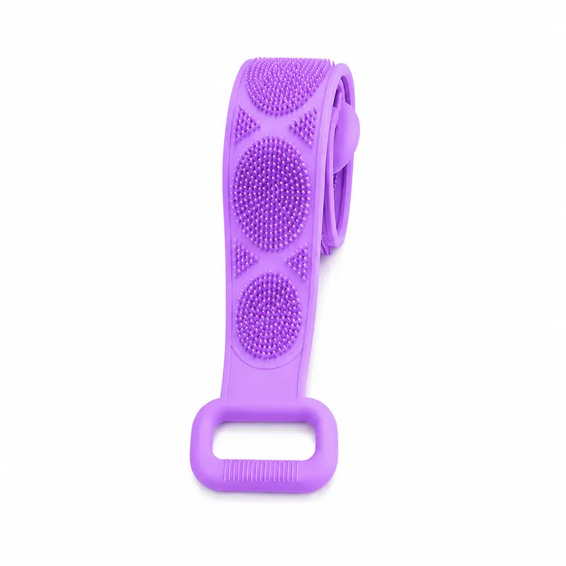 🔥 Buy 1 Get 1 FREE 🔥 Silicone Back Scrubber – Effortlessly Clean Every Inch of Your Back