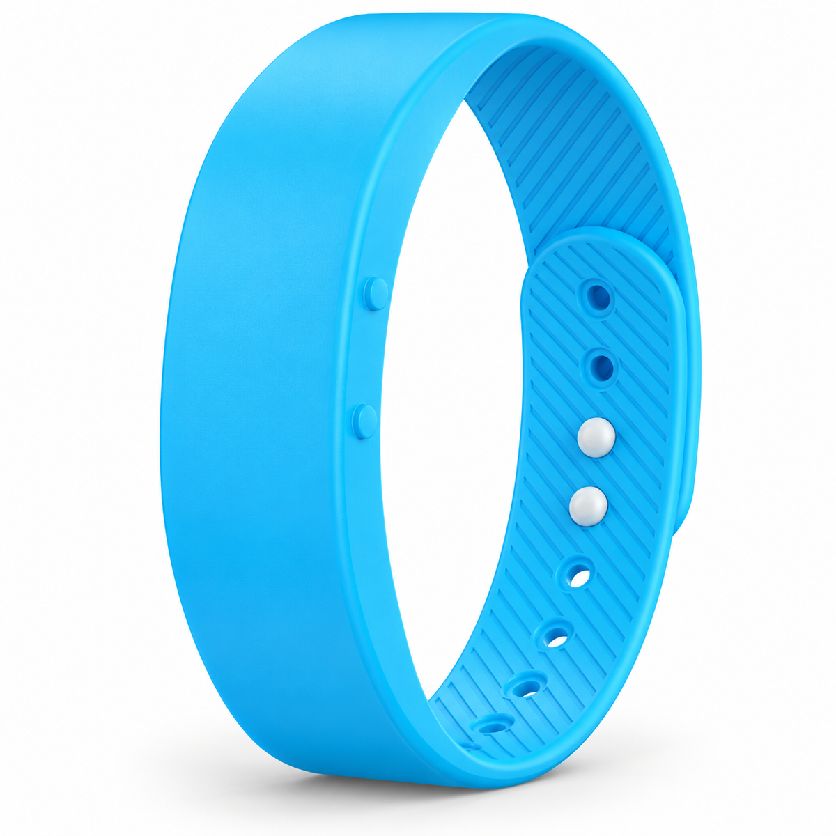 🔥 BUY 1 GET 1 FREE | Silent Vibration Alarm Wristband – Wake Up Without Waking Your Partner