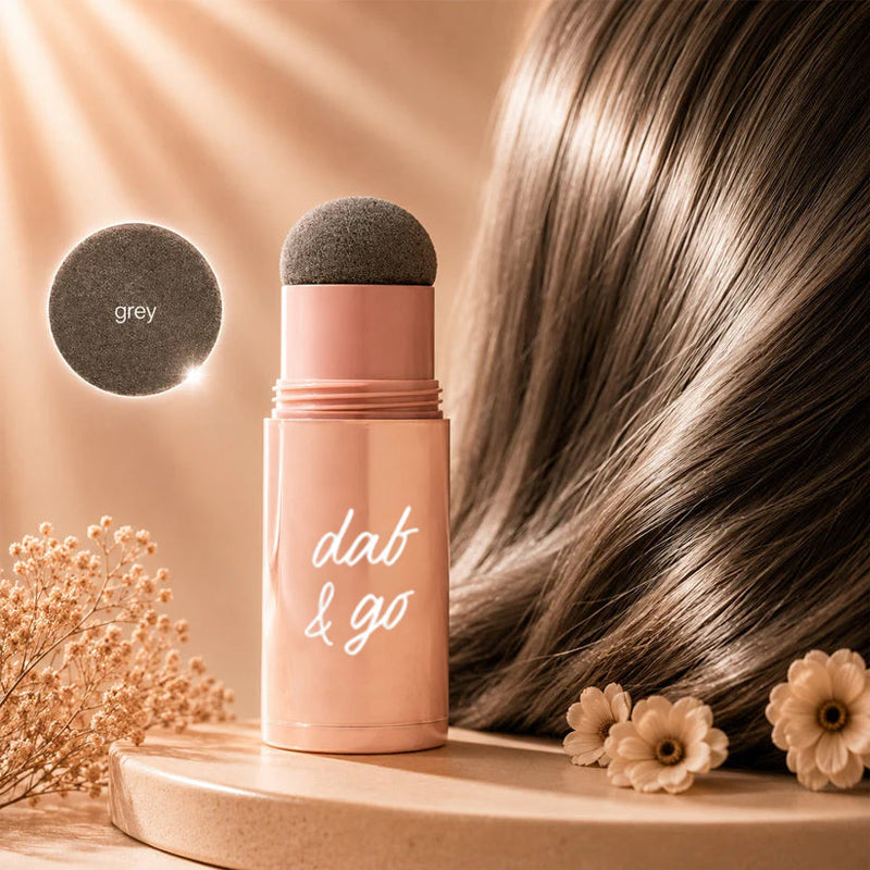 Instant Hairline & Root Concealer – 2-Piece Duo