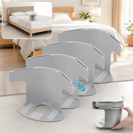 Buy 1 Set (4 Clips), Get 1 Set FREE! 🎁 4-Pack Locking Sheet Clips — Keep Your Bed Sheets Smooth & Secure 🛏️