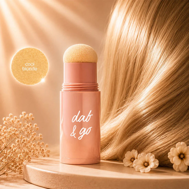 Instant Hairline & Root Concealer – 2-Piece Duo