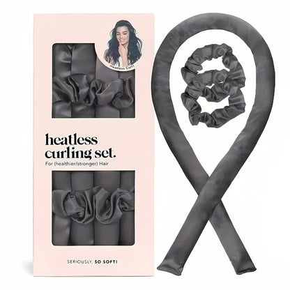 DreamCurls Heatless Curling Set – Overnight Heatless Curling Set
