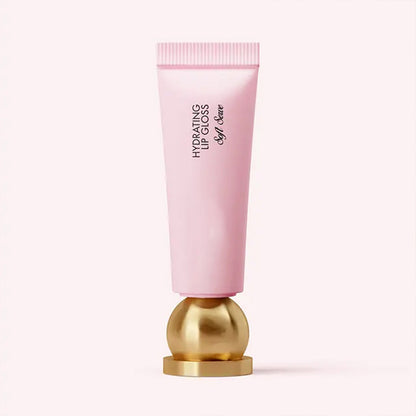 Soft Serve Hydrating Lip Gloss – Juicy High-Shine Rosy Tint