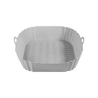 Buy 1 Get 1 FREE | Reusable Silicone Air Fryer Liner – Easy Cleanup