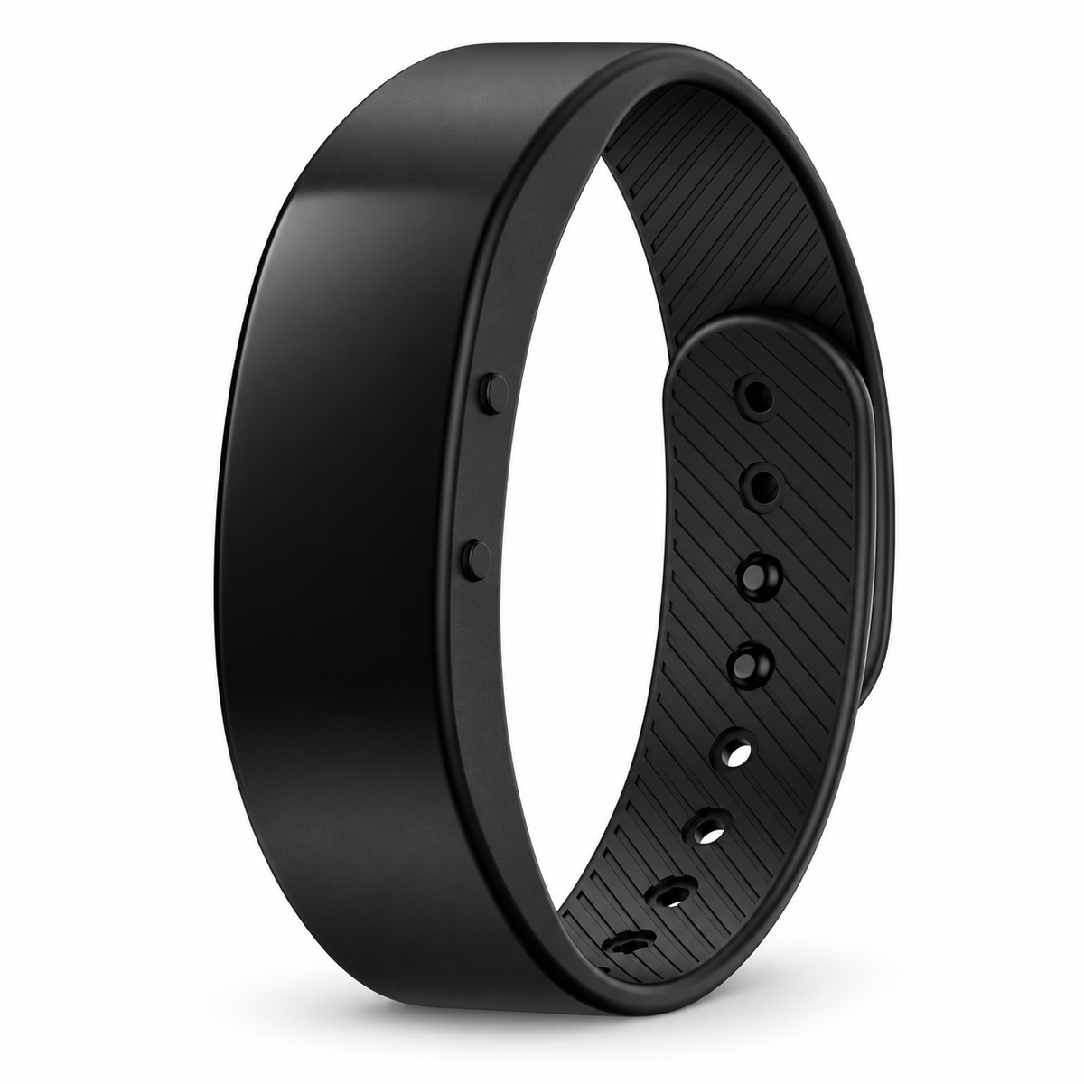 🔥 BUY 1 GET 1 FREE | Silent Vibration Alarm Wristband – Wake Up Without Waking Your Partner