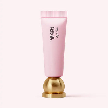 Soft Serve Hydrating Lip Gloss – Juicy High-Shine Rosy Tint