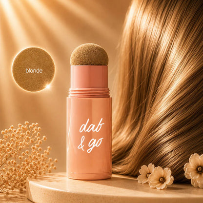 Instant Hairline & Root Concealer – 2-Piece Duo