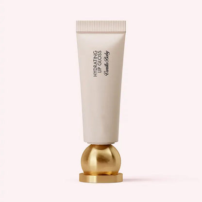 Soft Serve Hydrating Lip Gloss – Juicy High-Shine Rosy Tint