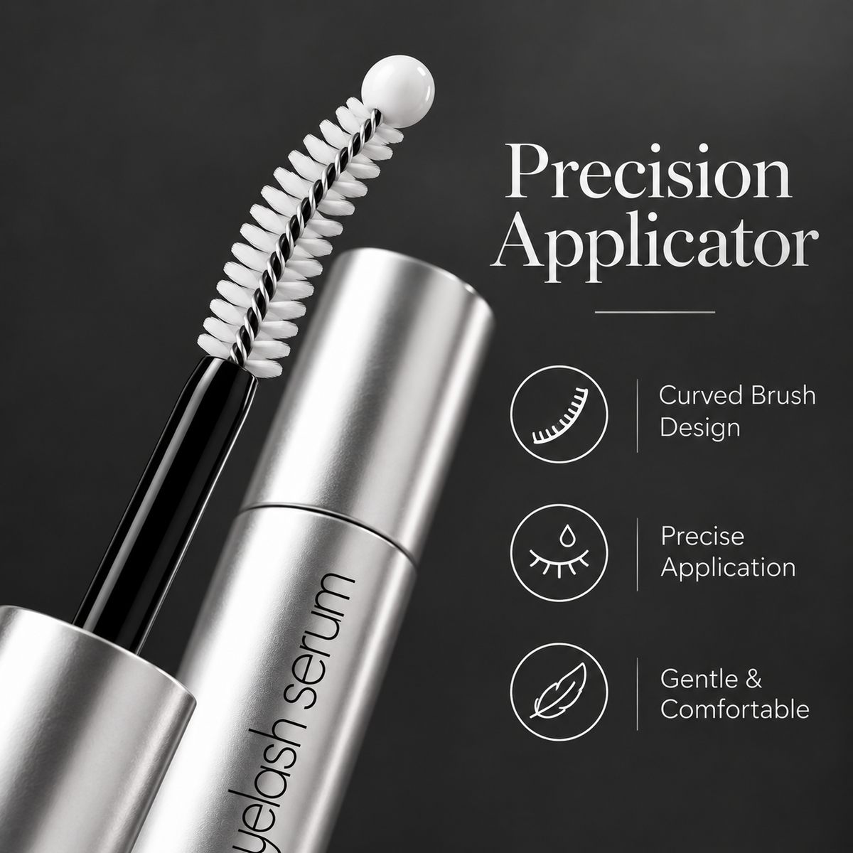 Eyelash Essential Serum – Nourishing Lash Care