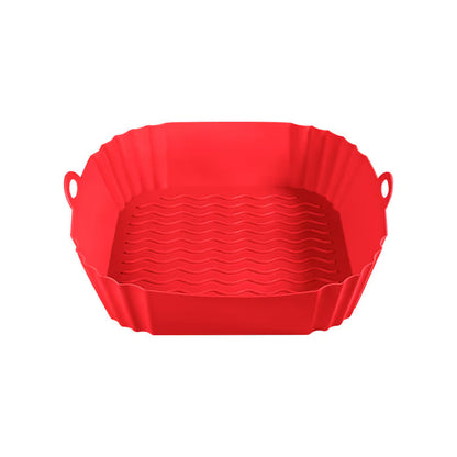 Buy 1 Get 1 FREE | Reusable Silicone Air Fryer Liner – Easy Cleanup