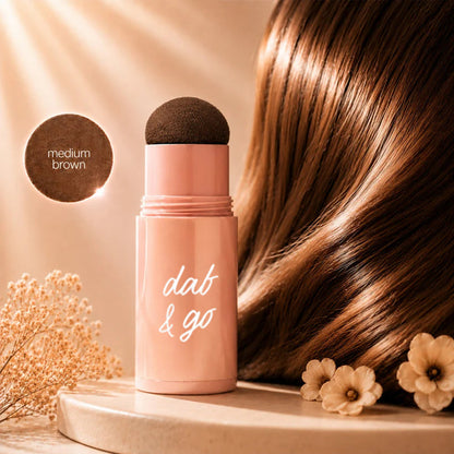 Instant Hairline & Root Concealer – 2-Piece Duo