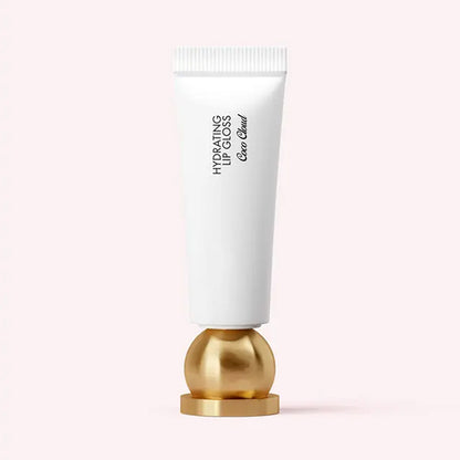 Soft Serve Hydrating Lip Gloss – Juicy High-Shine Rosy Tint