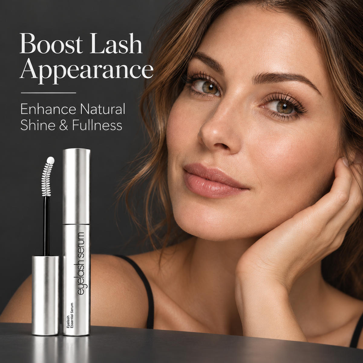 Eyelash Essential Serum – Nourishing Lash Care