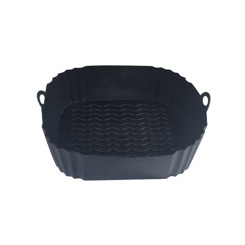Buy 1 Get 1 FREE | Reusable Silicone Air Fryer Liner – Easy Cleanup