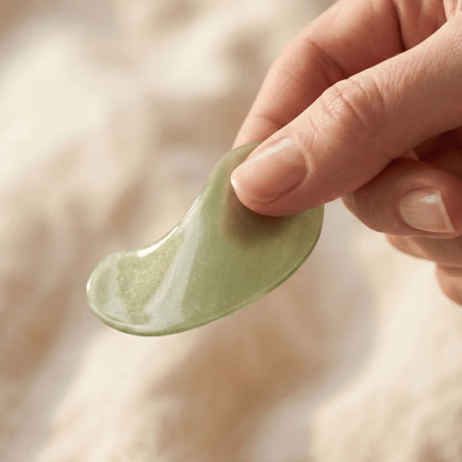 Refresh & Glow Hydrogel Eye Patches – Collagen + Hyaluronic Acid
