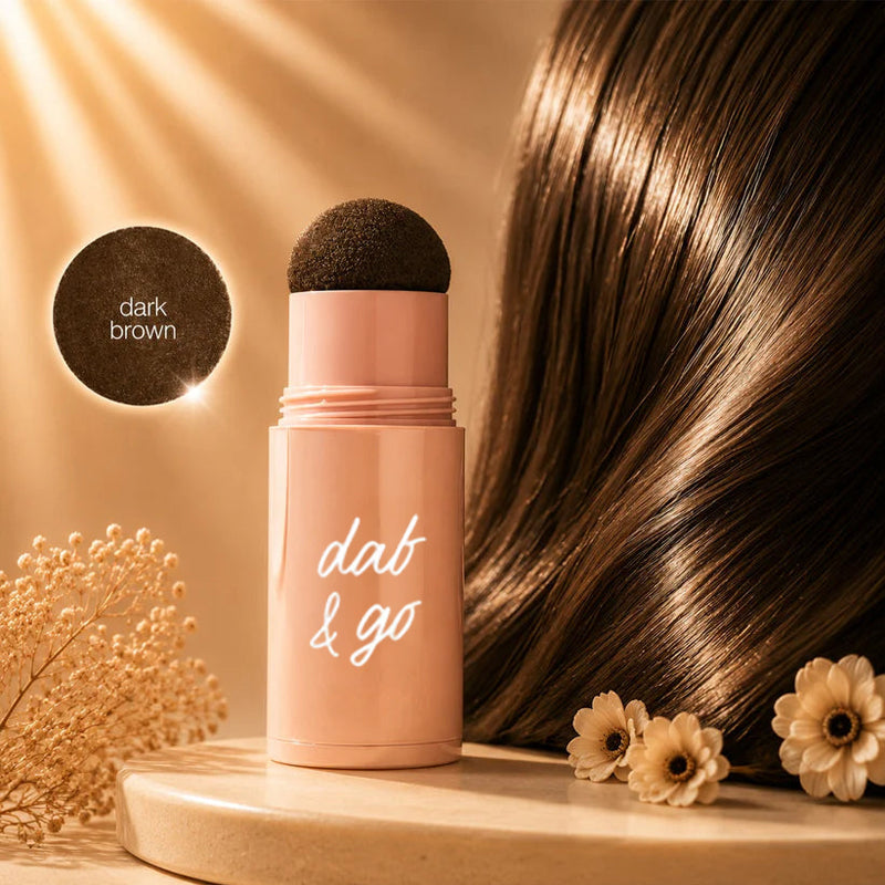 Instant Hairline & Root Concealer – 2-Piece Duo