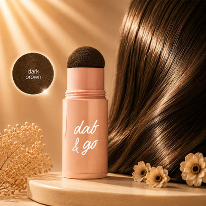 Instant Hairline & Root Concealer – 2-Piece Duo