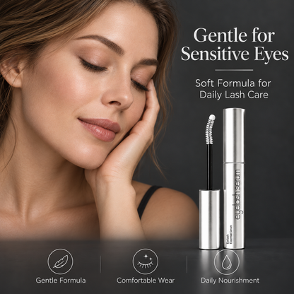 Eyelash Essential Serum – Nourishing Lash Care