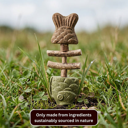 🎁 Buy 1 Get 2 FREE 🎁 Catnip & Silvervine Chew Toy – Natural Play & Boredom Relief
