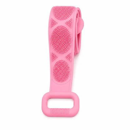🔥 Buy 1 Get 1 FREE 🔥 Silicone Back Scrubber – Effortlessly Clean Every Inch of Your Back