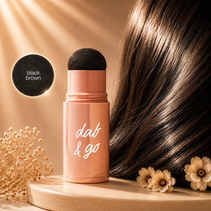 Instant Hairline & Root Concealer – 2-Piece Duo