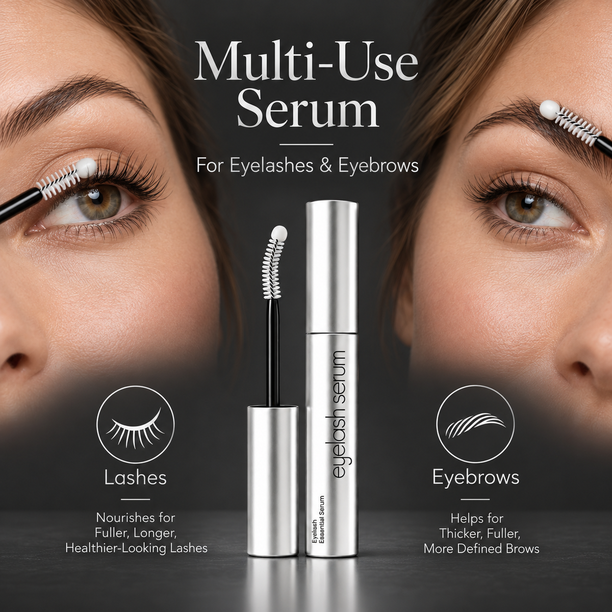 Eyelash Essential Serum – Nourishing Lash Care