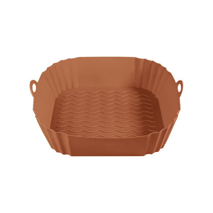 Buy 1 Get 1 FREE | Reusable Silicone Air Fryer Liner – Easy Cleanup