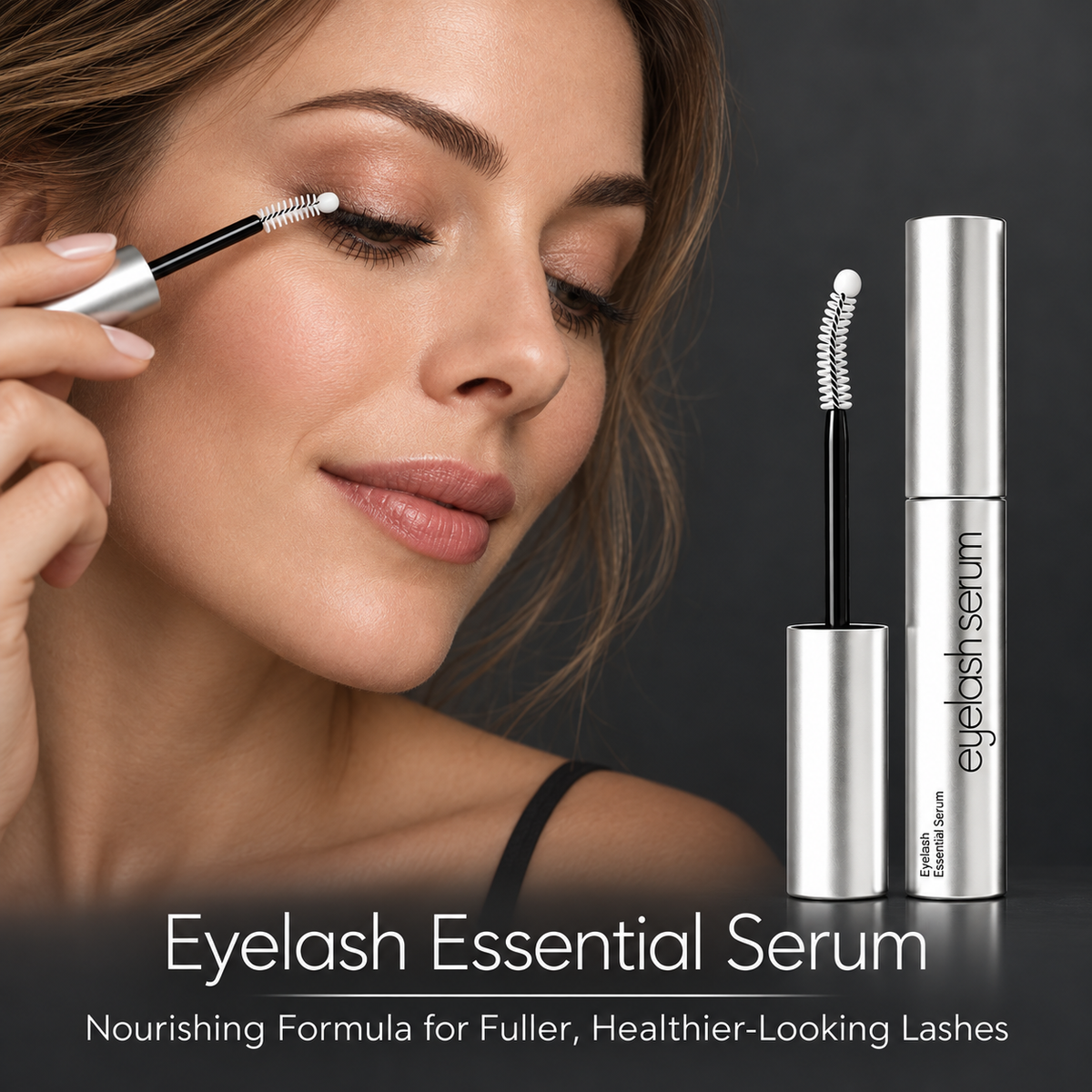 Eyelash Essential Serum – Nourishing Lash Care
