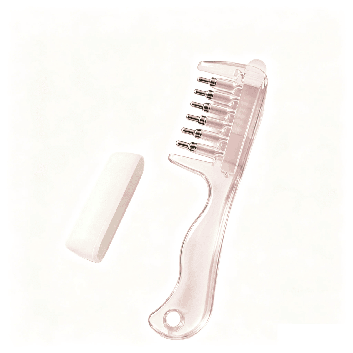 Scalp Oil Applicator Comb – Mess-Free Scalp Care & Gentle Massage