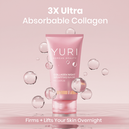 Collagen Night Wrapping Mask