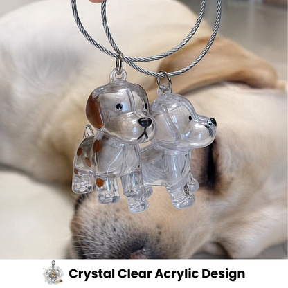 🎁 Buy 1 Get 2 FREE 🎁 Pet Fur Keepsake — Keep a Piece of Them Close🐾