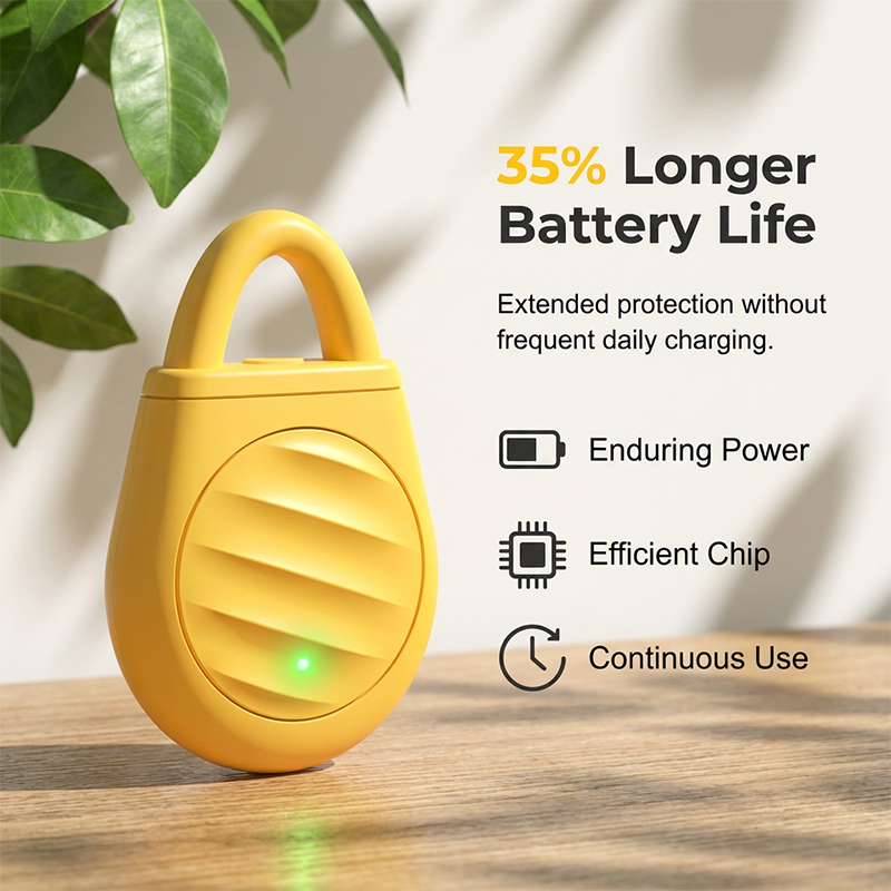🔥Buy 1 Get 1 FREE 🔥 🐦No more trouble from birds, beasts and locusts！Portable Ultrasonic Bird Repellent Keychain