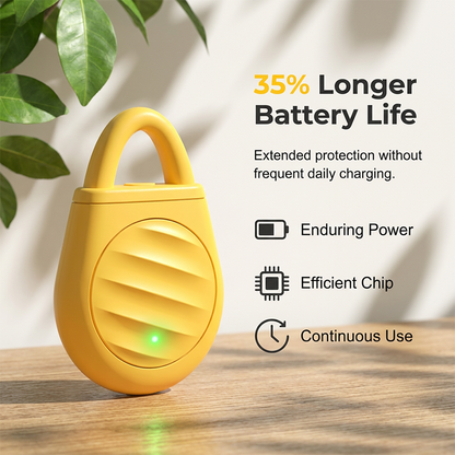 🔥Buy 1 Get 1 FREE 🔥 🐦No more trouble from birds, beasts and locusts！Portable Ultrasonic Bird Repellent Keychain