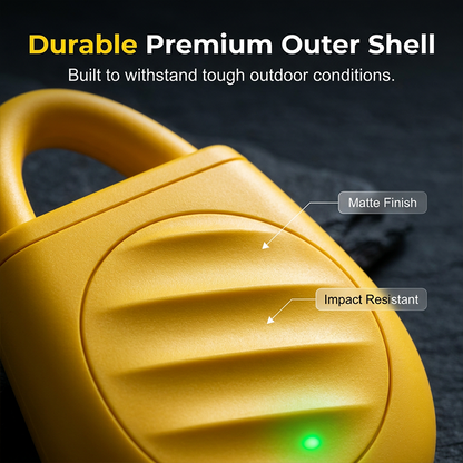 🔥Buy 1 Get 1 FREE 🔥 🐦No more trouble from birds, beasts and locusts！Portable Ultrasonic Bird Repellent Keychain